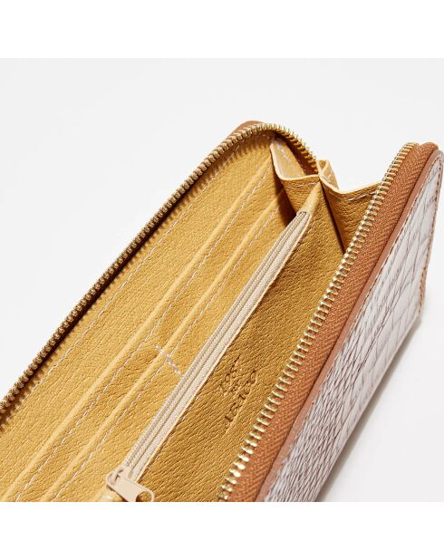 Yna Begleiter aus Kamelleder - 19x11 cm