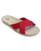 Rote Pantoletten Tren 50 Classic