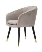 Sedia Paris multicolore - 78x62x58 cm