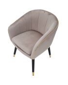 Sedia Paris multicolore - 78x62x58 cm