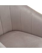 Sedia Paris multicolore - 78x62x58 cm