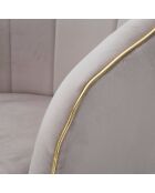 Sedia Paris multicolore - 78x62x58 cm