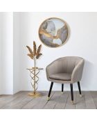 Sedia Paris multicolore - 78x62x58 cm