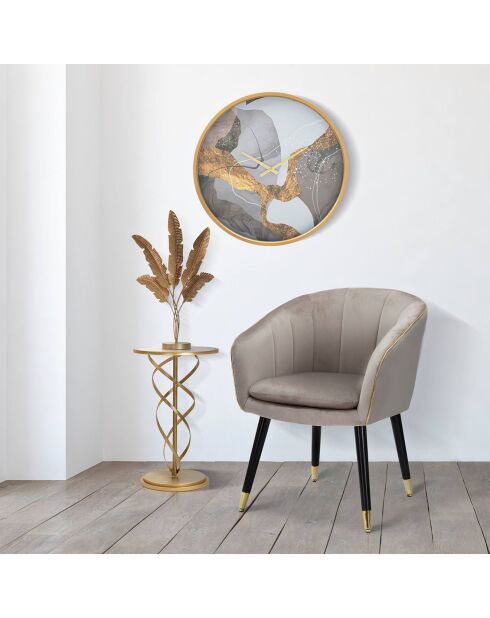 Sedia Paris multicolore - 78x62x58 cm