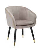 Sedia Paris multicolore - 78x62x58 cm