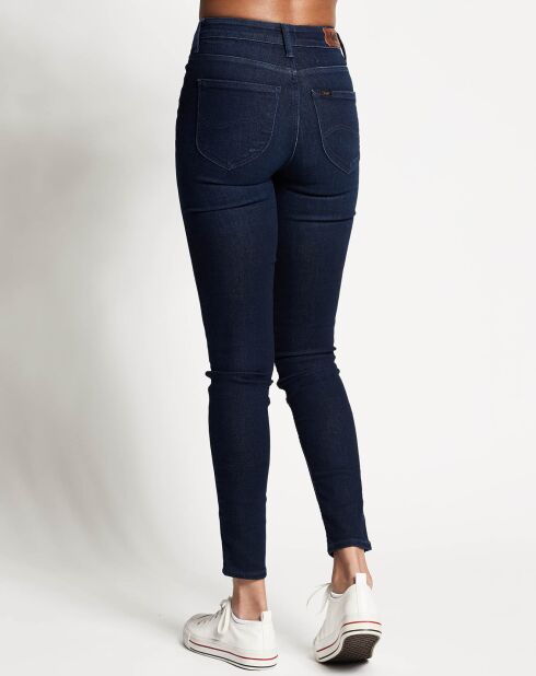 Jean skinny Scarlett Hr bleu brut