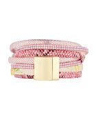 Manchette Rosa rose