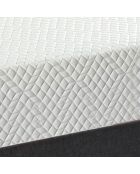 Pack Prêt-à-dormir Absolu blanc - 90x200 cm