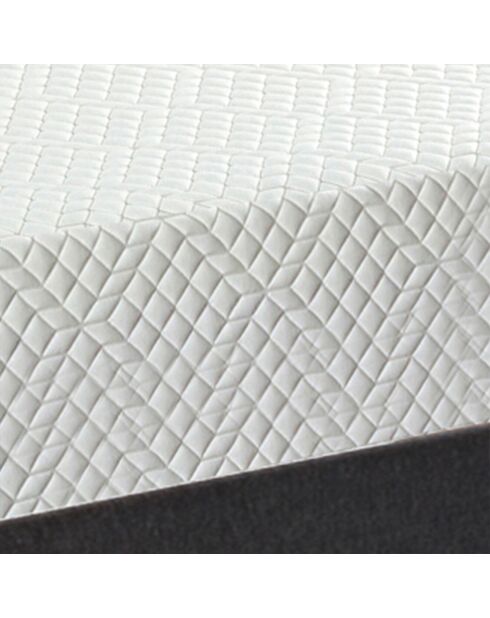 Pack Prêt-à-dormir Absolu blanc - 90x200 cm