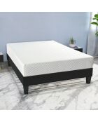 Pack Prêt-à-dormir Absolu blanc - 140x190 cm