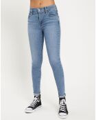 Jean 720 Hirise Super Skinny bleu