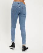 Jean 720 Hirise Super Skinny bleu