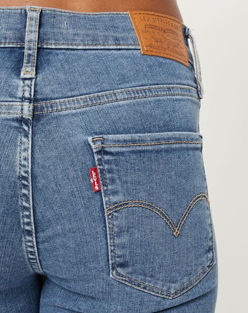 Jean 720 Hirise Super Skinny bleu