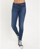 Jean 711 Skinny Bogota bleu