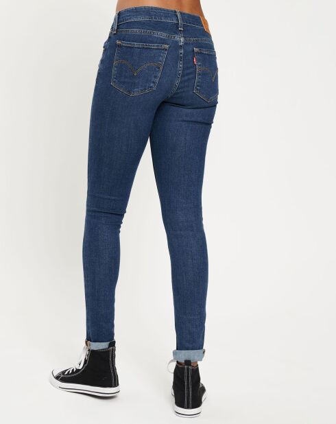 Jean 711 Skinny Bogota bleu