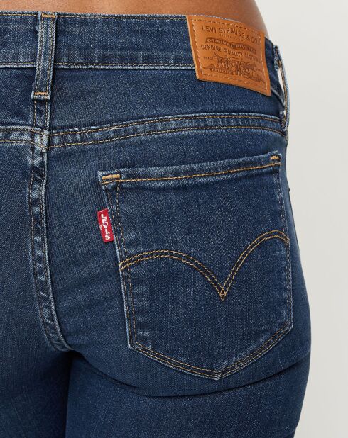 Jean 711 Skinny Bogota bleu