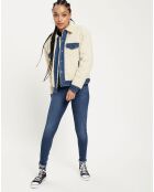 Jean 711 Skinny Bogota bleu