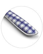 Set posate Solstice Bohemian blue - 24 pezzi