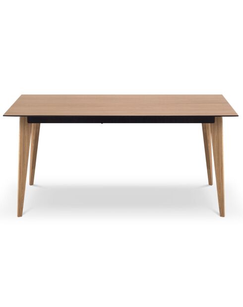 Table extensible Royal beige - 160x90x74 cm