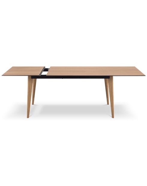 Table extensible Royal beige - 140x90x74 cm
