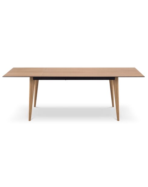 Table extensible Royal beige - 140x90x74 cm