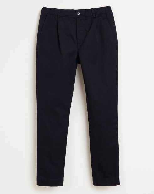 Pantalon fuselé Jason marine