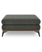 Pouf planet gris foncé - 106x78x44 cm