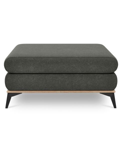 Pouf planet gris foncé - 106x78x44 cm
