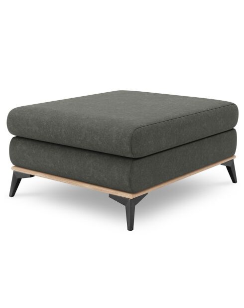 Pouf planet gris foncé - 106x78x44 cm