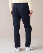 Pantalon fuselé Jason marine