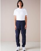 Pantalon ample Payn marine