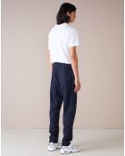 Pantalon ample Payn marine