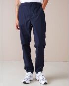 Pantalon ample Payn marine