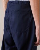 Pantalon ample Payn marine