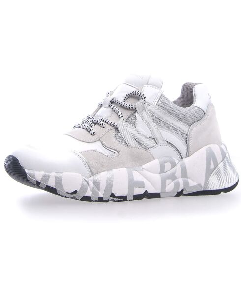 Sneakers en Cuir Club blanches