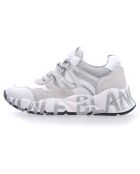 Sneakers en Cuir Club blanches
