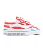 Old Skool Where'S Waldo weiß/rot/blaue Sneakers
