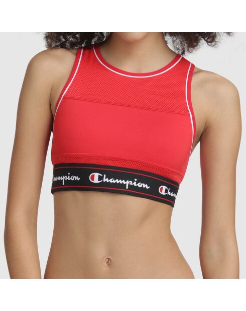 Brassière de Sport Legacy rouge