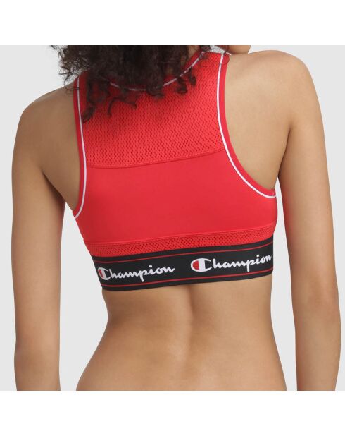 Brassière de Sport Legacy rouge