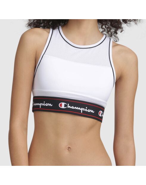 Brassière de Sport Legacy blanche