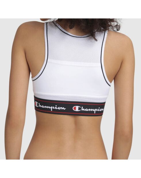Brassière de Sport Legacy blanche