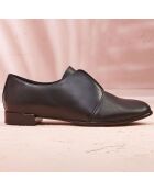 Derbies en Cuir Edorine noires