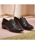 Derbies en Cuir Edorine noires