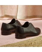 Derbies en Cuir Edorine noires