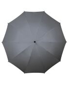 Parapluie de Golf - Ouverture manuelle - Fibre de verre noir