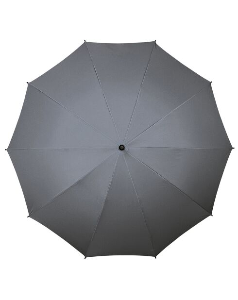 Parapluie de Golf - Ouverture manuelle - Fibre de verre noir