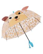 Ombrello Bell - Apertura automatica - Cane beige