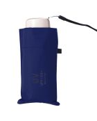 Parapluie Pliant - Ultra compact -  UV protection bleu