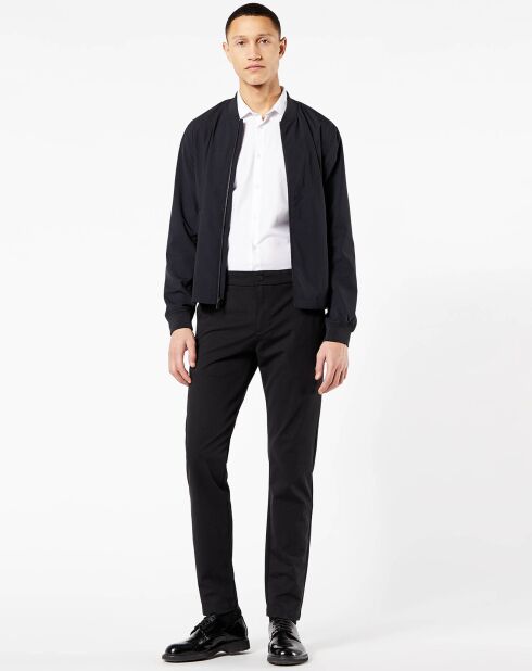 Bombers Poly Tech noir