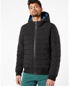 Doudoune Hooded Puffer noire